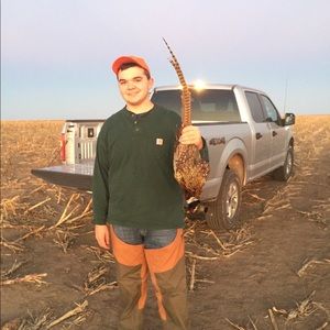 Meet your Posher, Zach